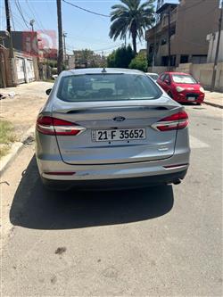 فورد فيوجن